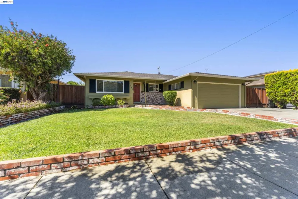4442 Irvington Ave Fremont, CA 94538