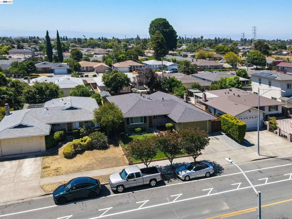 4442 Irvington Ave Fremont, CA 94538