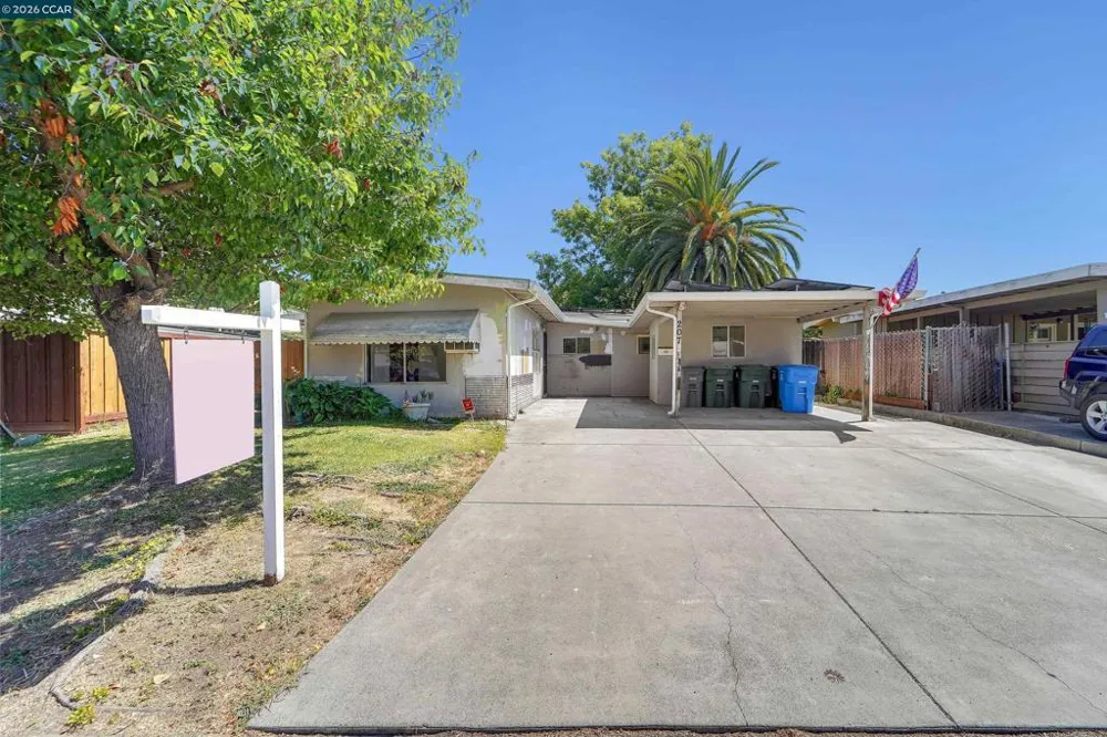 207 Los Altos Pl American Canyon, CA 94503