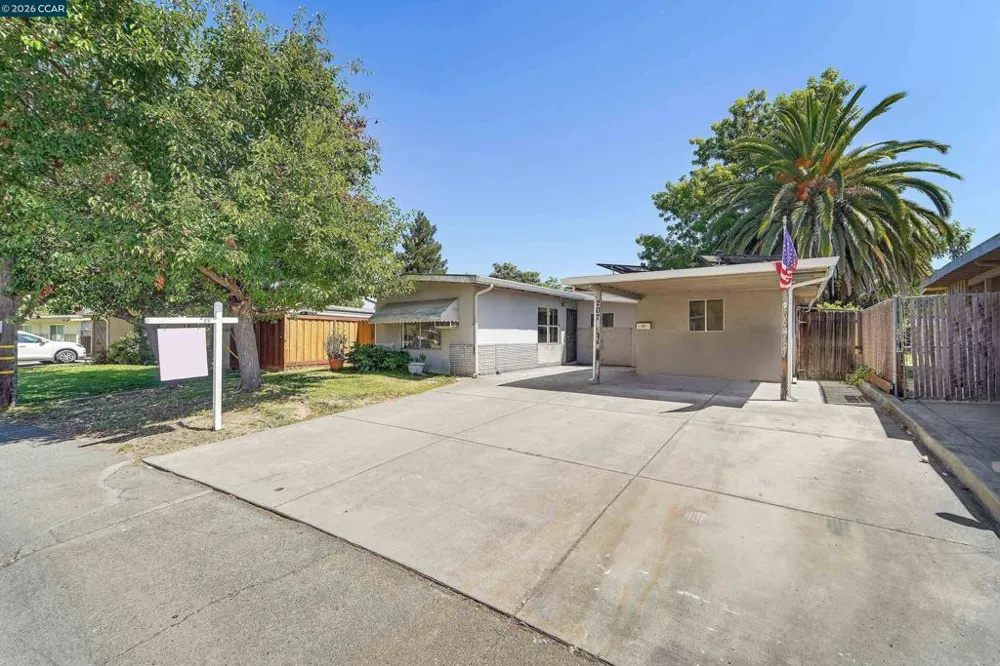 207 Los Altos Pl American Canyon, CA 94503