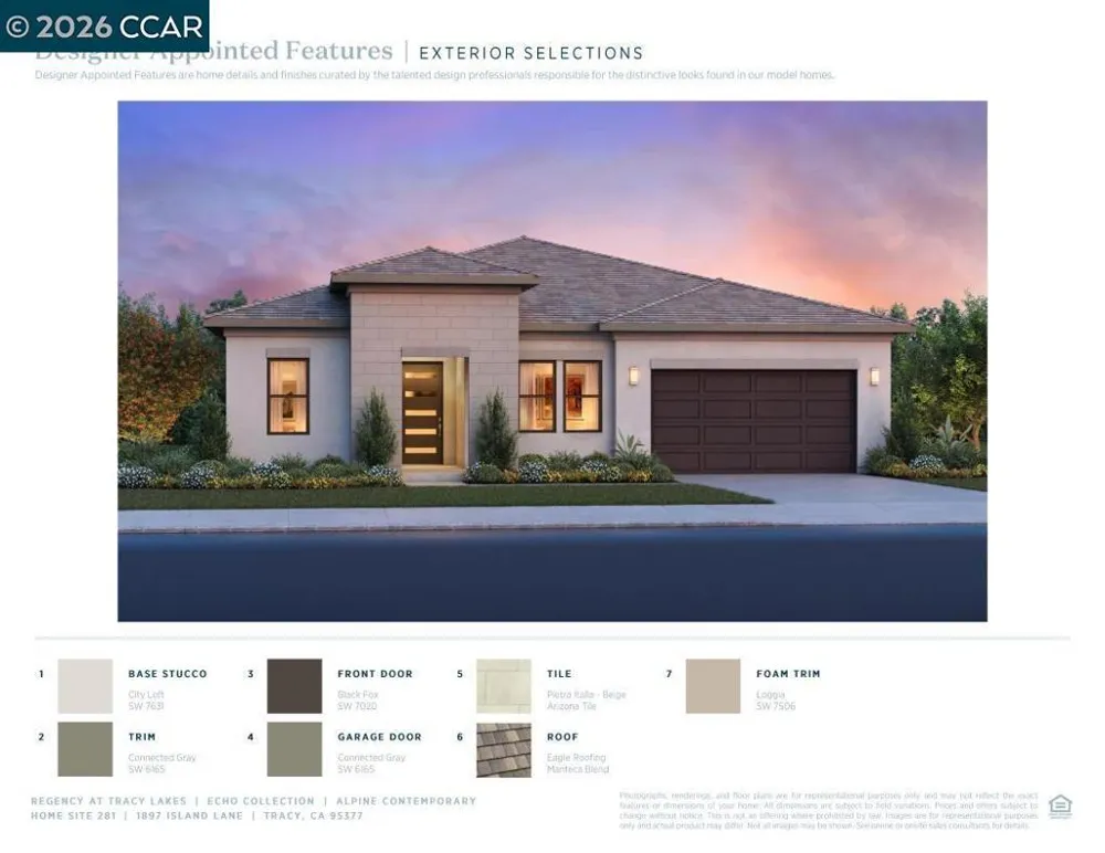 1897 Island Lane Tracy, CA 95377