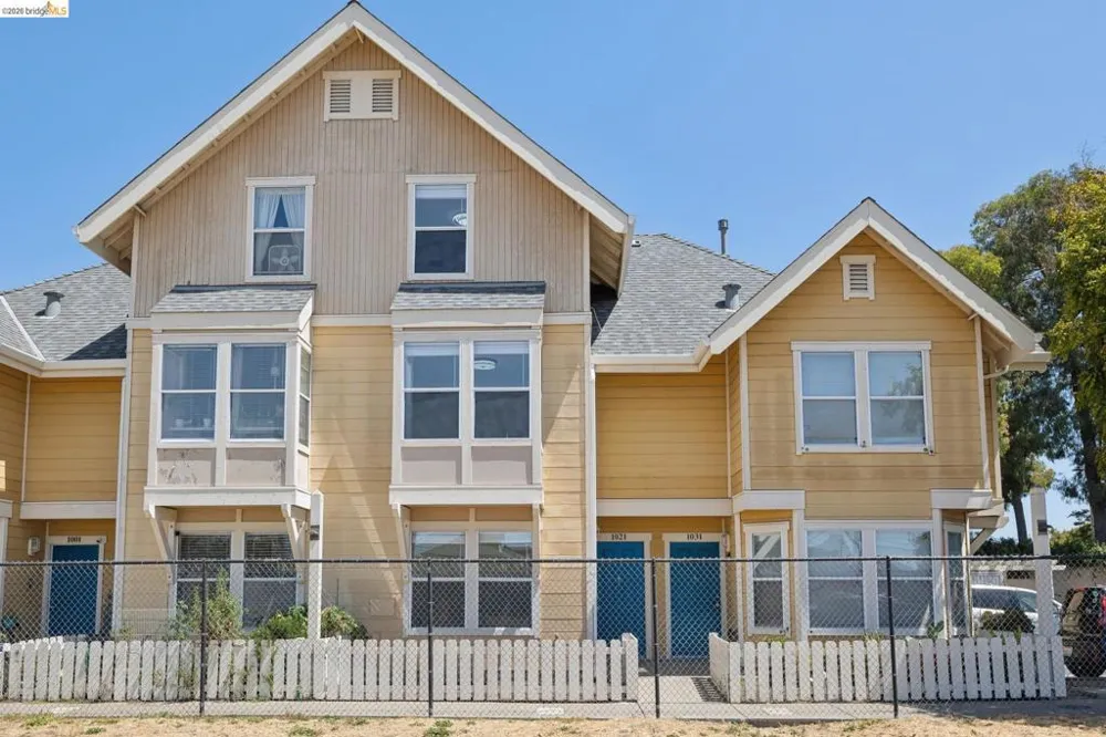1021 Santa Ines Ct Oakland, CA 94601