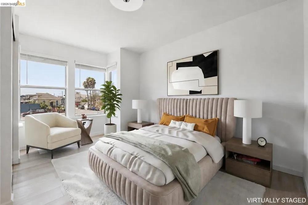 1021 Santa Ines Ct Oakland, CA 94601