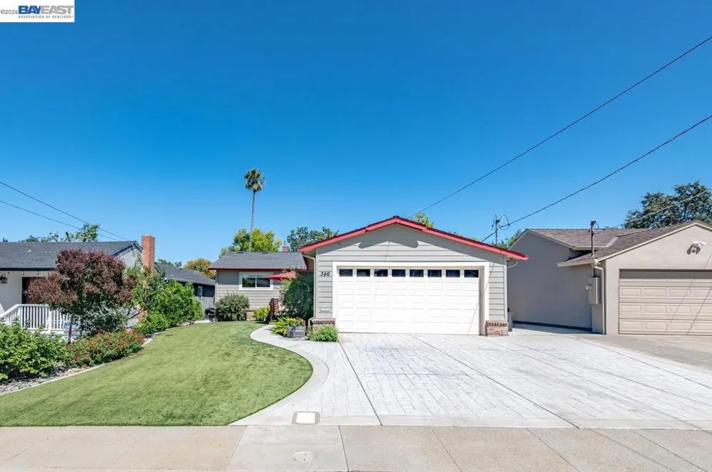 346 Amador Ct Pleasanton, CA 94566