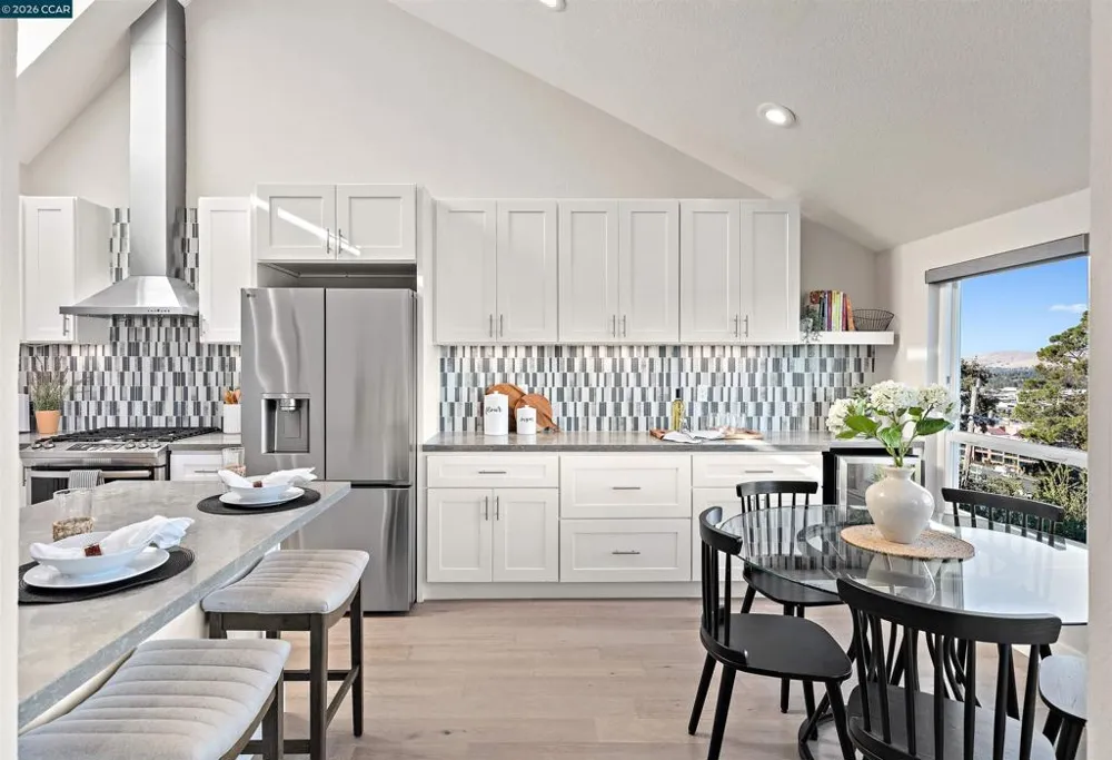 1646 Terrace Way Walnut Creek, CA 94597