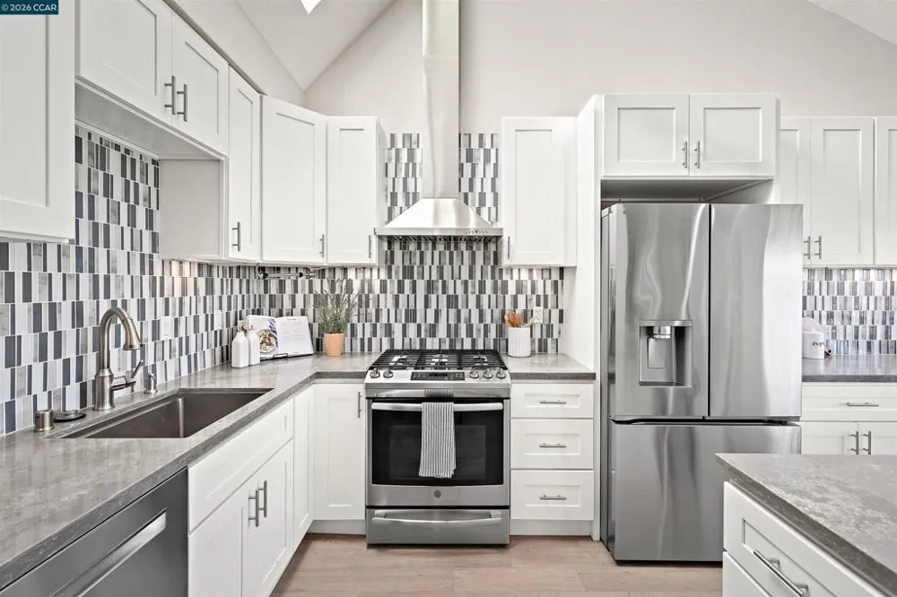 1646 Terrace Way Walnut Creek, CA 94597