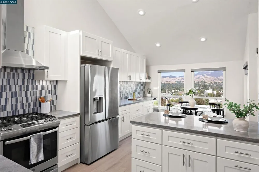 1646 Terrace Way Walnut Creek, CA 94597