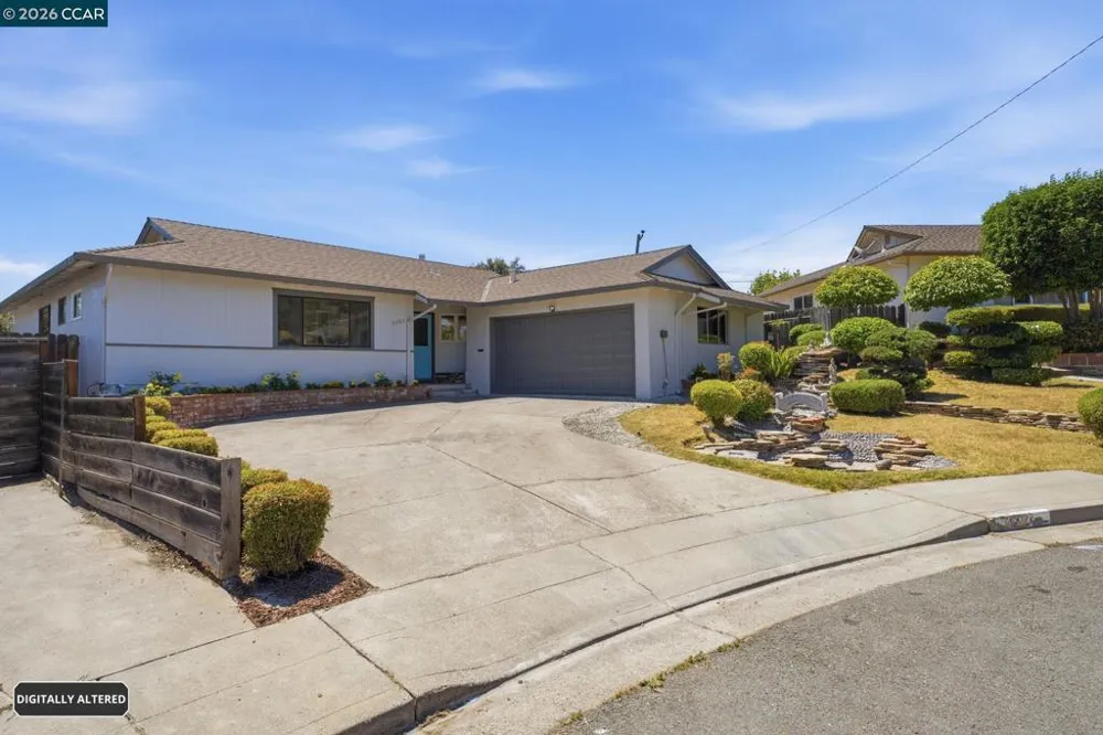 3307 Ahern Ct Richmond, CA 94803
