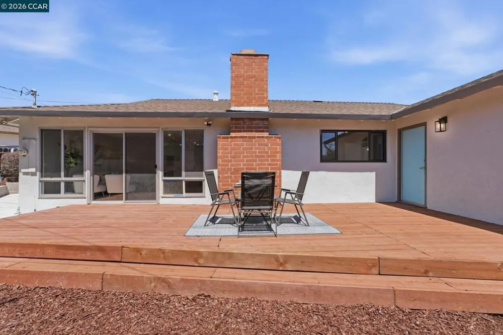 3307 Ahern Ct Richmond, CA 94803