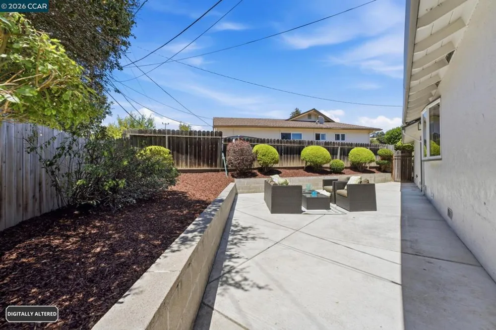 3307 Ahern Ct Richmond, CA 94803