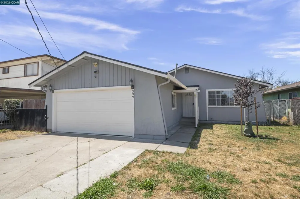 339 S 29th St Richmond, CA 94804