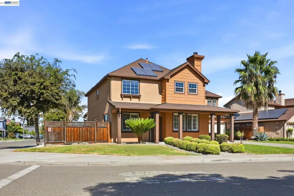 1647 Green Springs Ct Tracy, CA 95377