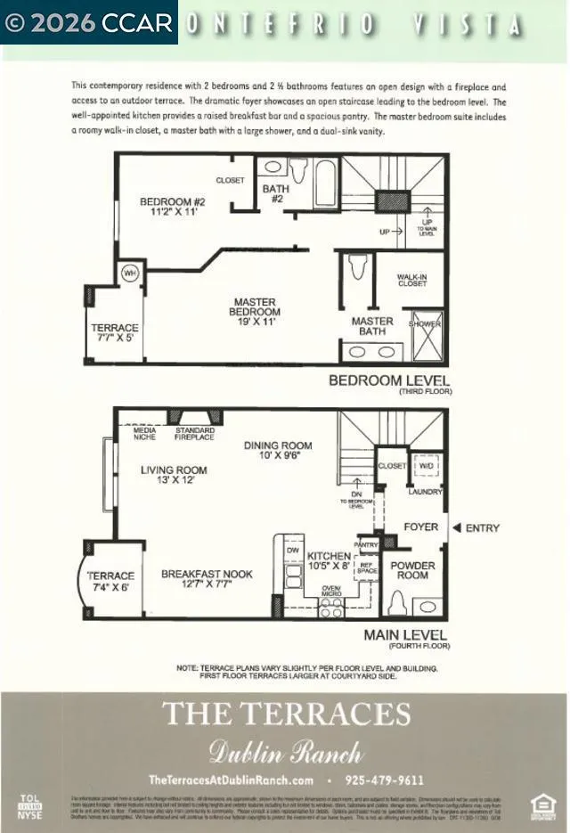 3290 Maguire Way #404 Dublin, CA 94568