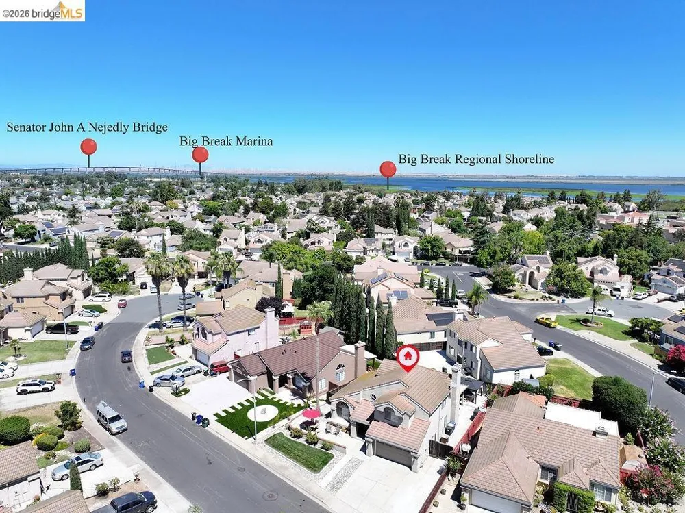 108 Edmeades Court Oakley, CA 94561