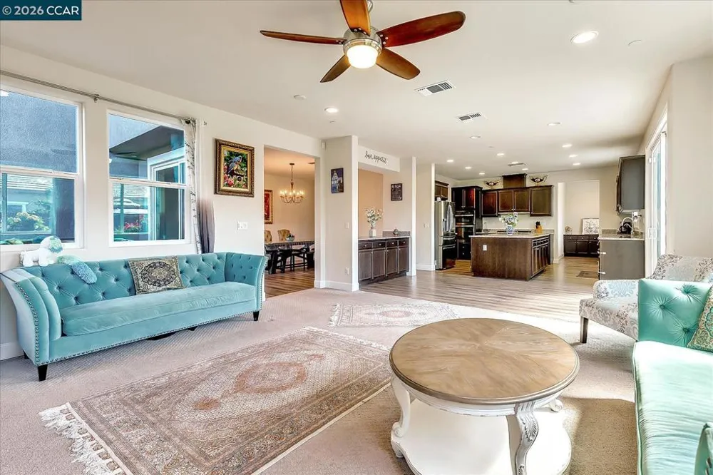582 Mandevilla Dr Brentwood, CA 94513