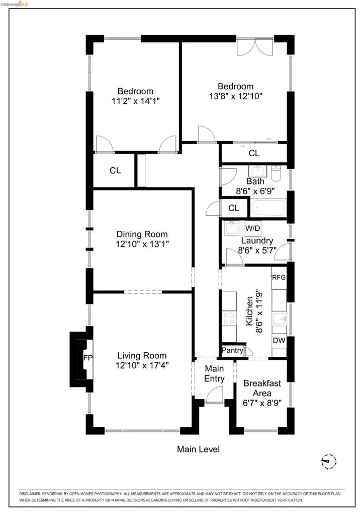 214 Mandalay Rd Oakland, CA 94618
