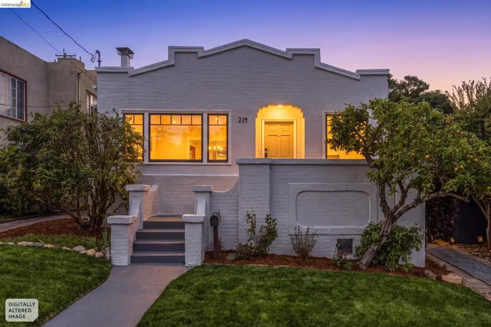 214 Mandalay Rd Oakland, CA 94618