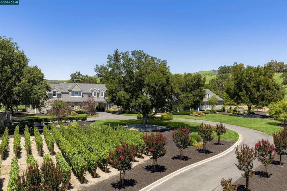 5401 Penny Ln Danville, CA 94506
