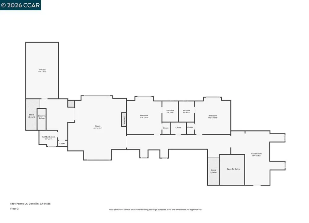 5401 Penny Ln Danville, CA 94506