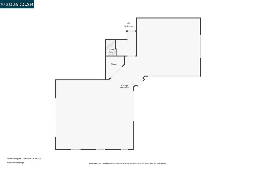 5401 Penny Ln Danville, CA 94506