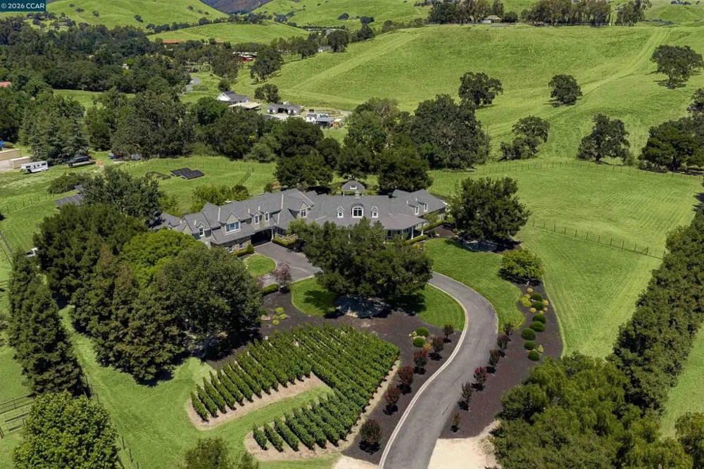 5401 Penny Ln Danville, CA 94506