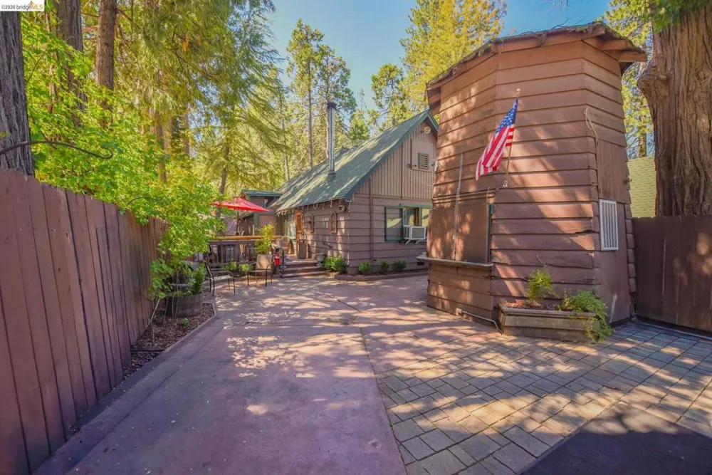 22930 Twain Harte Drive Twain Harte, CA 95383