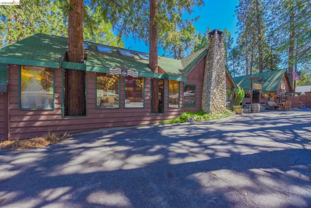 22930 Twain Harte Drive Twain Harte, CA 95383