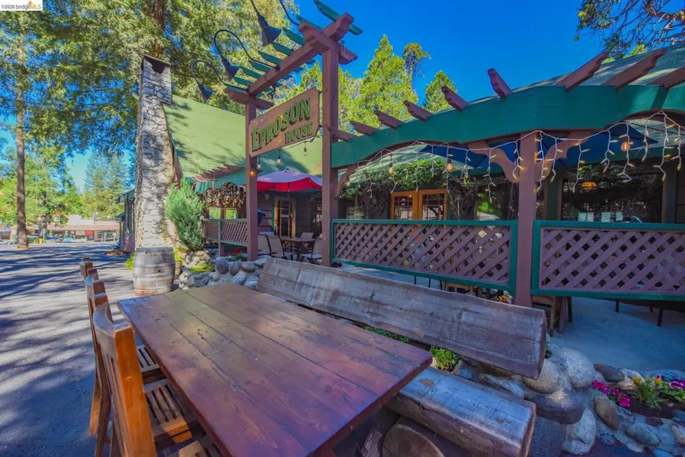 22930 Twain Harte Drive Twain Harte, CA 95383
