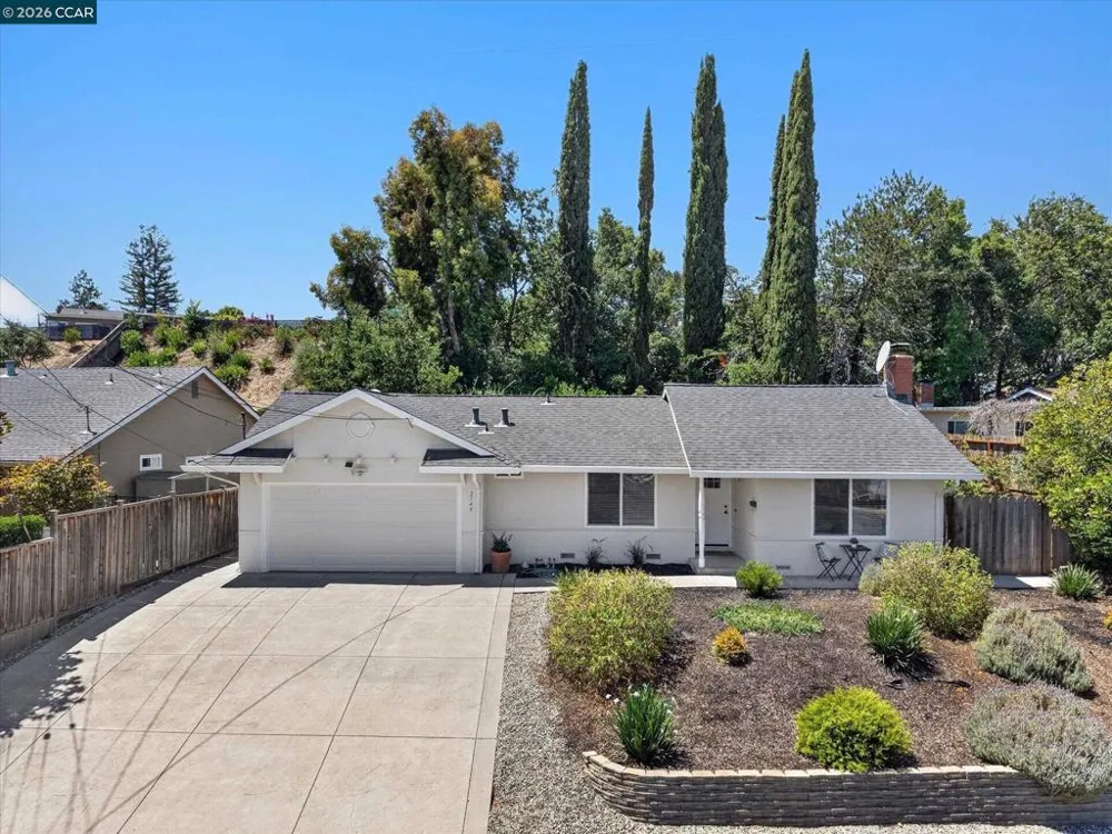 2149 Morello Ave Pleasant Hill, CA 94523
