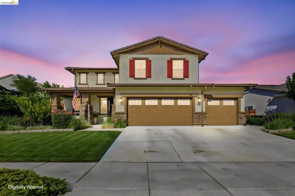 5456 Mountain Ridge Way Antioch, CA 94531