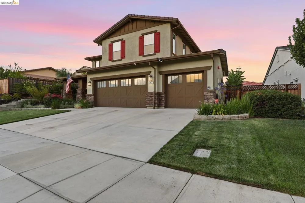5456 Mountain Ridge Way Antioch, CA 94531