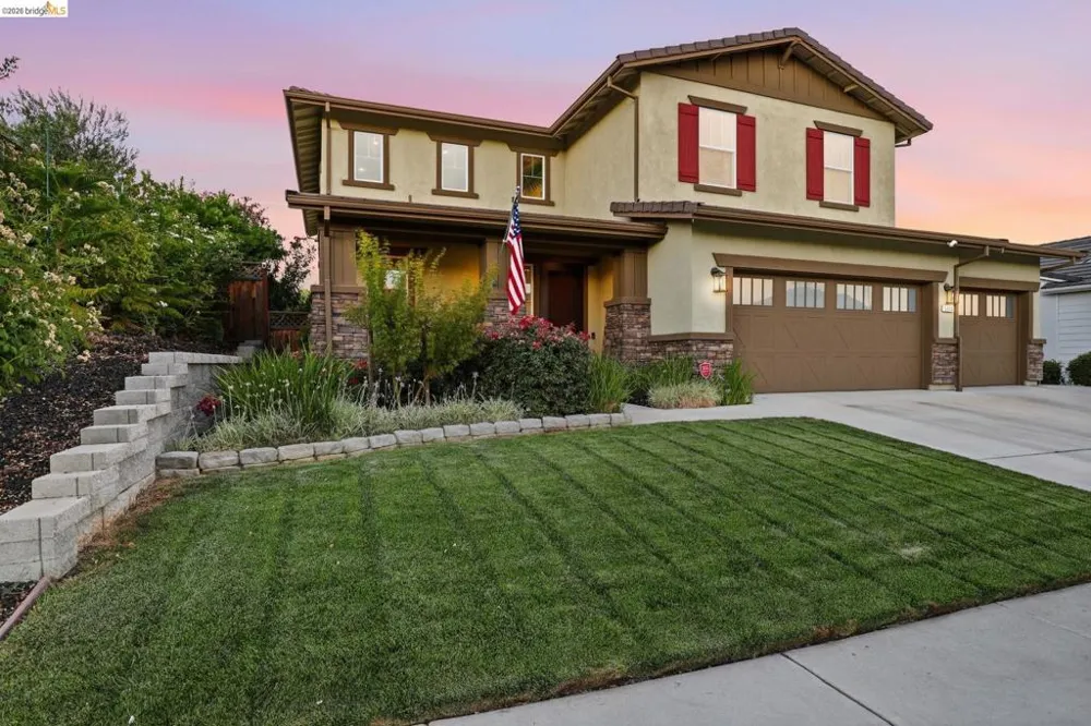 5456 Mountain Ridge Way Antioch, CA 94531