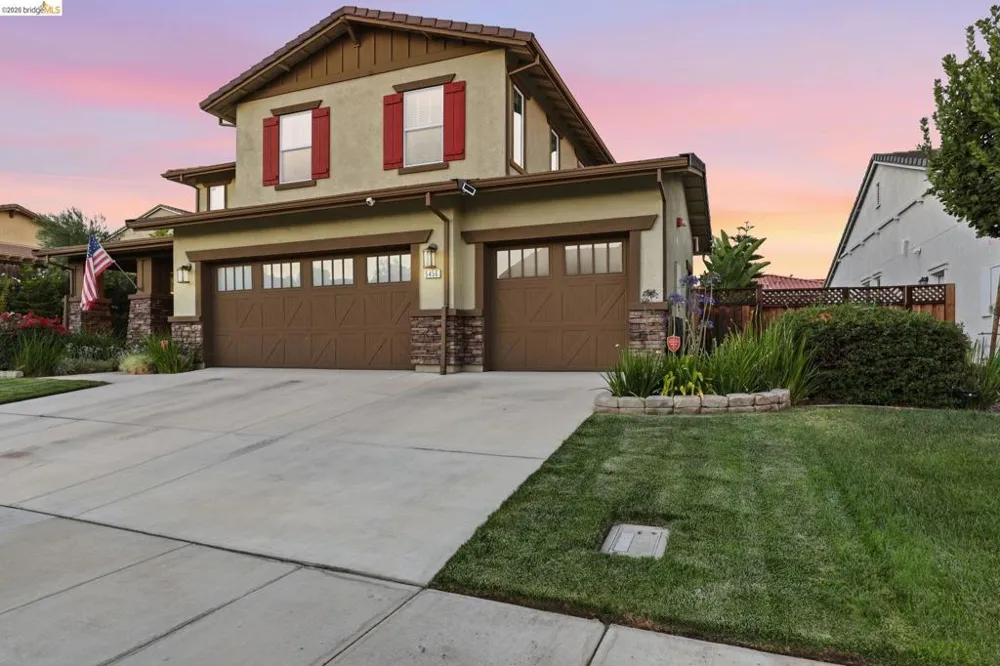 5456 Mountain Ridge Way Antioch, CA 94531