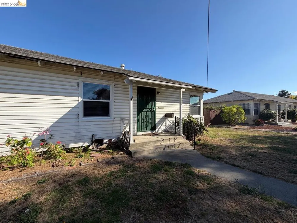 274 Collins Richmond, CA 94801