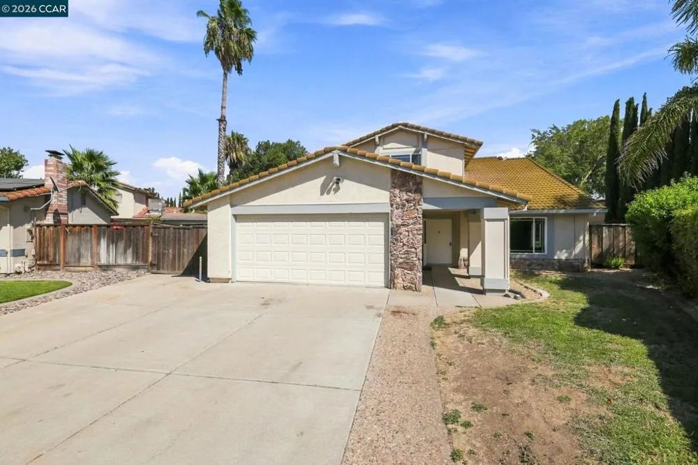 2750 Gomes Ct Tracy, CA 95376