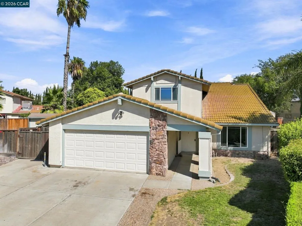 2750 Gomes Ct Tracy, CA 95376