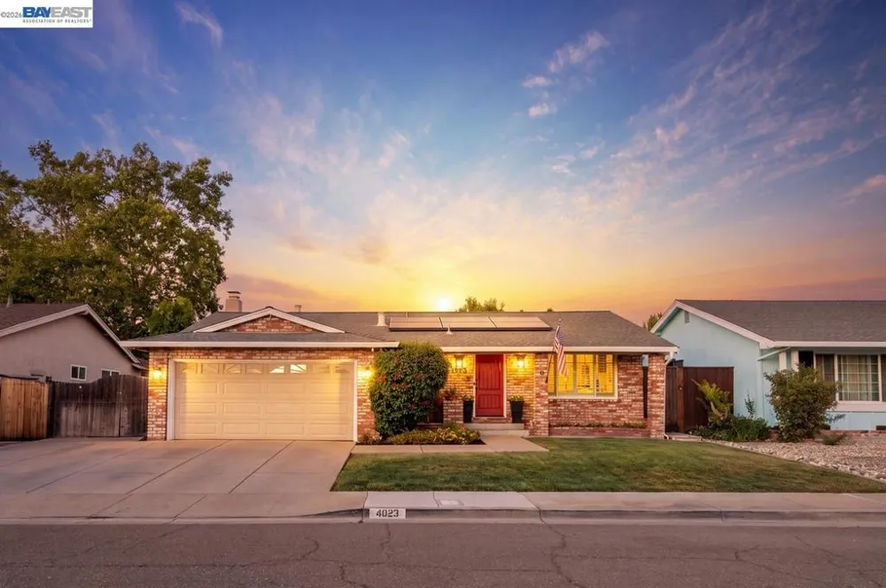 4023 Page Ct Pleasanton, CA 94588