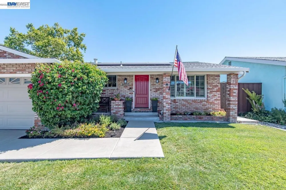 4023 Page Ct Pleasanton, CA 94588