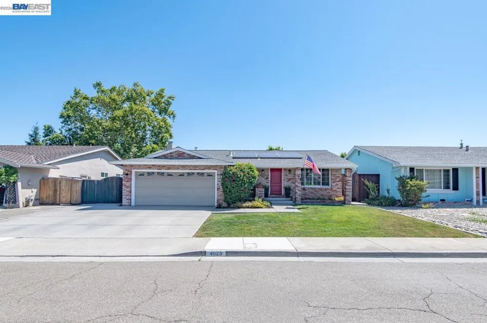 4023 Page Ct Pleasanton, CA 94588