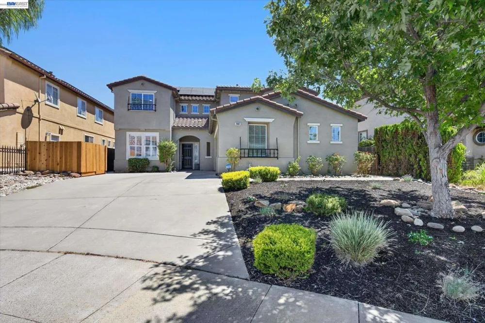 2661 Zepher Ct Antioch, CA 94531
