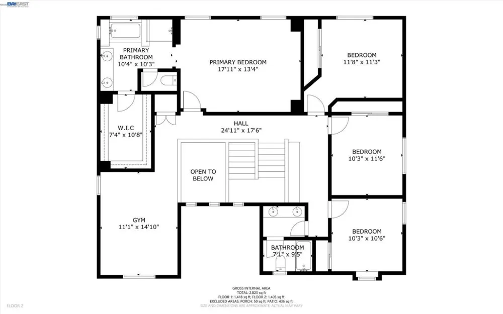 2661 Zepher Ct Antioch, CA 94531