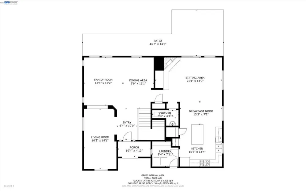 2661 Zepher Ct Antioch, CA 94531
