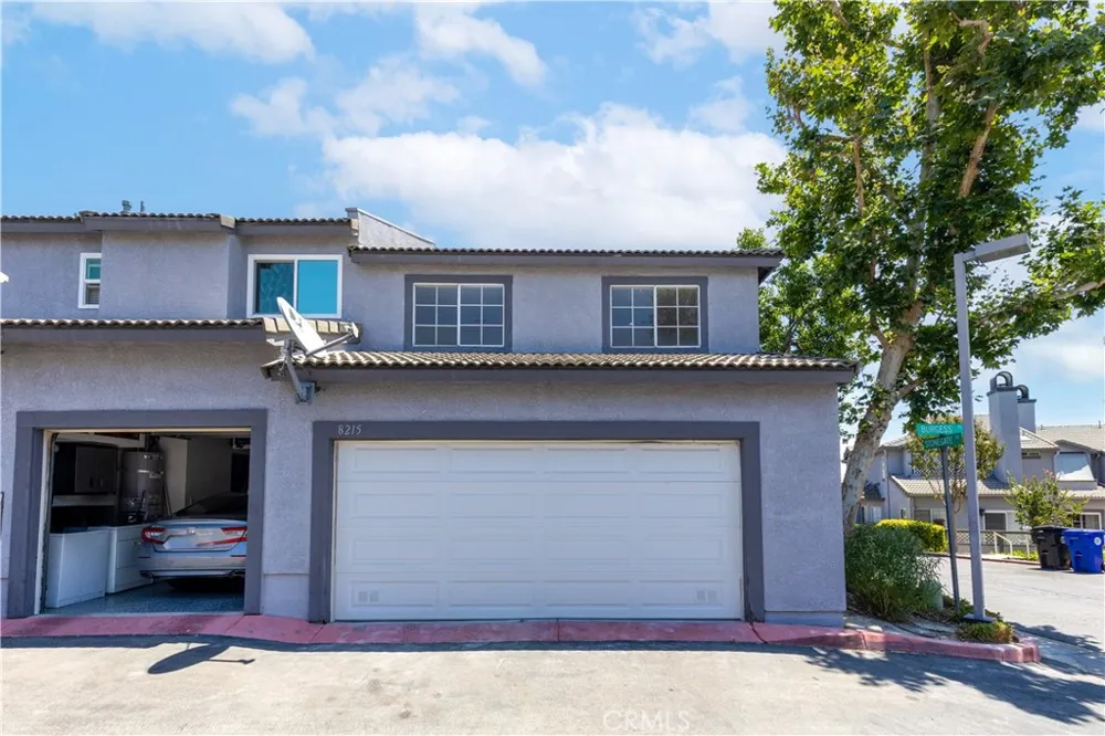 8215 Burgess Place Rancho Cucamonga, CA 91730
