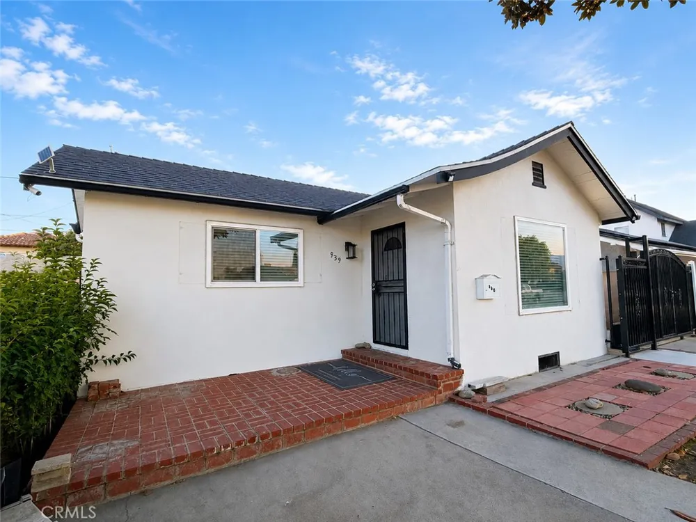 939 Montecito Drive San Gabriel, CA 91776