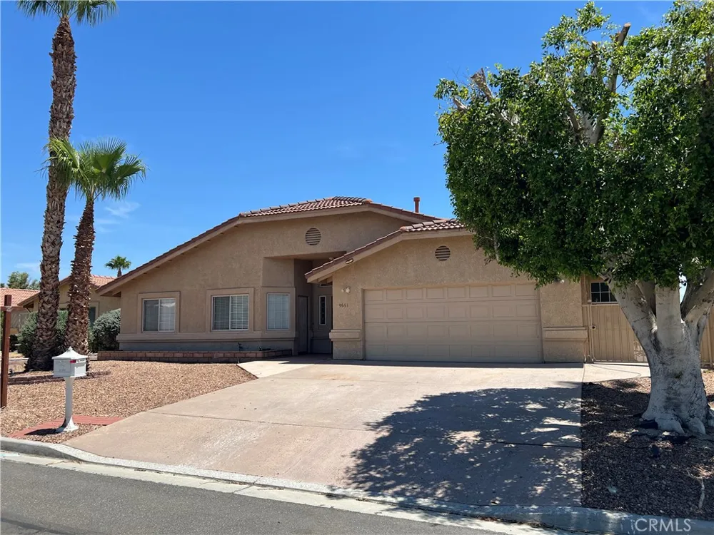 9661 Siwanoy Drive Desert Hot Springs, CA 92240