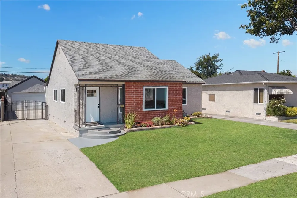 633 W Gleason Street Monterey Park, CA 91754
