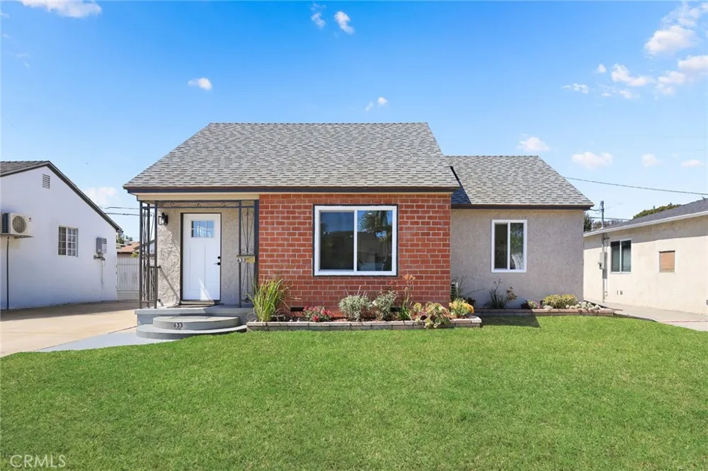633 W Gleason Street Monterey Park, CA 91754