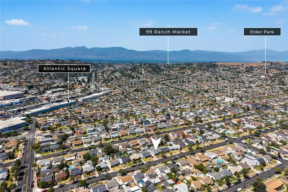 633 W Gleason Street Monterey Park, CA 91754