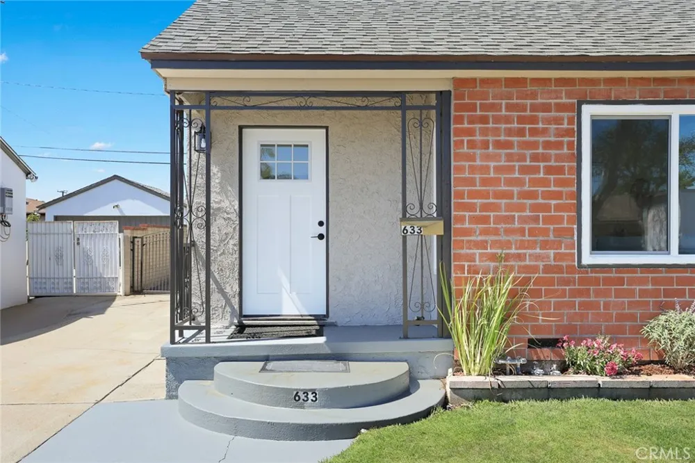 633 W Gleason Street Monterey Park, CA 91754