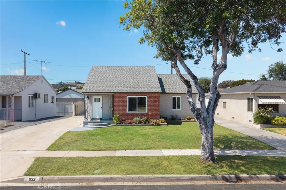 633 W Gleason Street Monterey Park, CA 91754